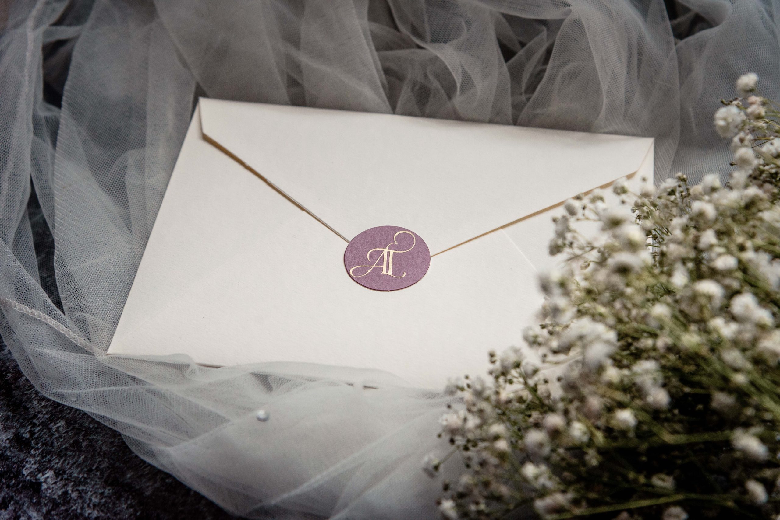 Monograms on Wedding Stationery  The Ultimate Guide by Vaishali