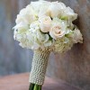 Pearl-Wrapped Bouquet 