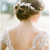 Dreamy Curled Updo 