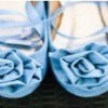 Dusk Blue Shoes 