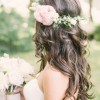 Floral Crown and Waves 