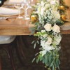 Floral Table Runner 
