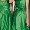 Emerald Green Bridesmaids 