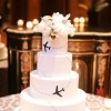 Hand-Painted Planes Cake 