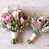 King Protea Wedding Bouquets