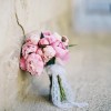 Lace Tied Bouquet 
