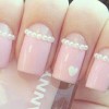 Pearl & Heart Nails 