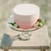 Pink Ombre Cake 