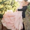 Pink Vera Wang Gown 