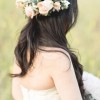 Romantic Bridal Hair 