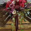 Rustic Burgundy Bouquet