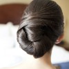 Structured Bridal Updo
