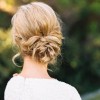 Tousled Romantic Updo