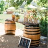 Wine Barrels Bar 