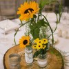 Sunflowers Table Centrepiece 