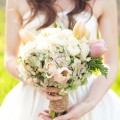 Rustic Bridal Bouquet 