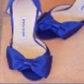 Classic Blue Shoes 