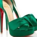 Emerald Green Shoes 