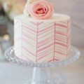 Marble Effect Cake