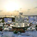 Abu Dhabi Wedding Venues - Yas Links Golf Club