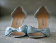 Aquamarine Shoes 