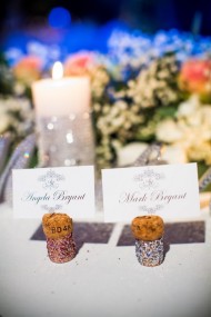 Cork Place Card Holders 