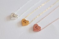 Initial Necklaces 