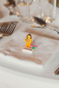 Lego Place Card 