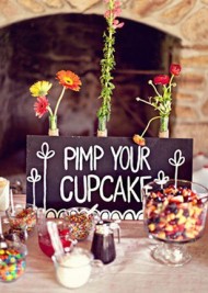 Pimp Your Cupcake 