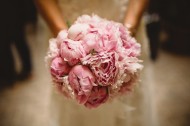 Simply Pink Peony Bouquet 