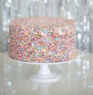 Sprinkle Cake 