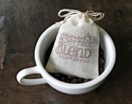 Speciality Coffee Favours 