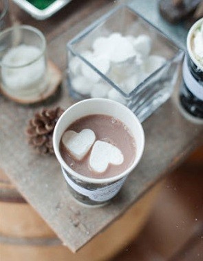 Hot Chocolate & Marshmallows