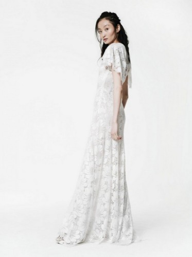 Houghton Bride Dahlia Gown 