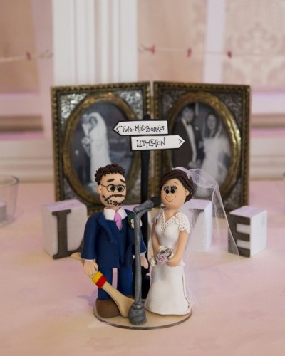 Personalised Cake Topper 