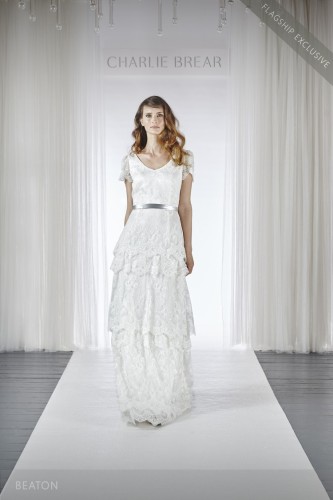 Charlie Brear Beaton Gown 