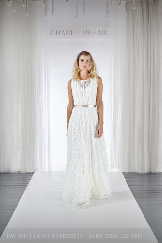 Charlie Brear Payton Gown & Overdress