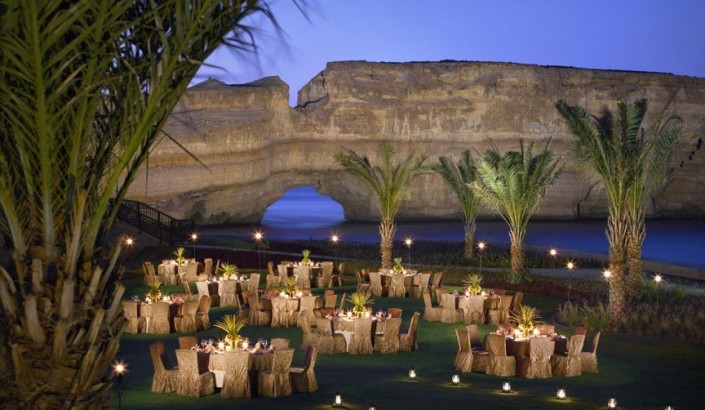 Shangri-La Barr Al Jissah Resort and Spa, Muscat