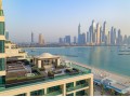 Beach Front Wedding Venues - Hilton Dubai Palm Jumeirah