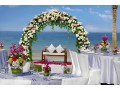 Beach Wedding detail