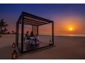 Cabana Dinner - The Oberoi Beach Resort Al Zorah