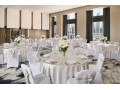 Host your dream wedding in the picturesque Marina Ballroom 
