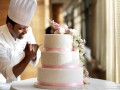 Swissotel Al Ghurair - Wedding Cake