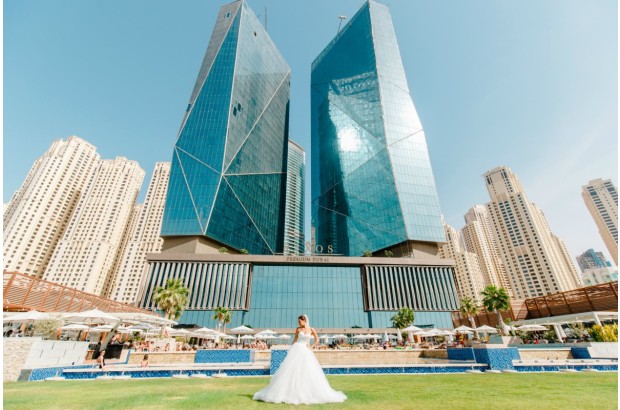 Beach Front Wedding Venues - Rixos Premium Dubai