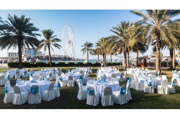 Beach Front Wedding Venues - Sheraton Jumeirah Beach Resort