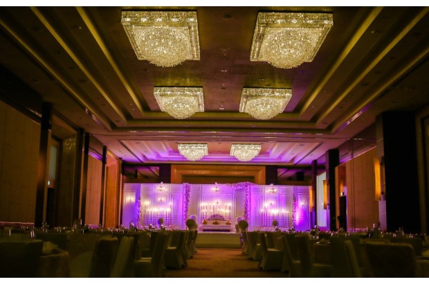 City Wedding Venues - Dusit Thani Abu Dhabi
