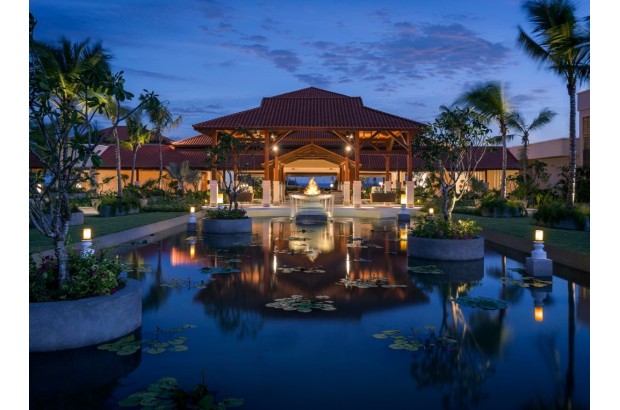 Honeymoon - Shangri-La Hambantota Golf Resort and Spa, Sri Lanka
