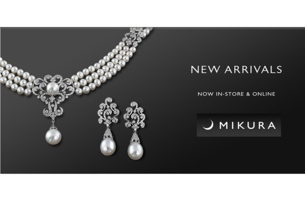 Jewellery - Mikura Pearls