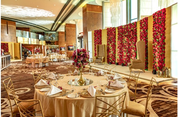 Large Wedding Venues - The Meydan