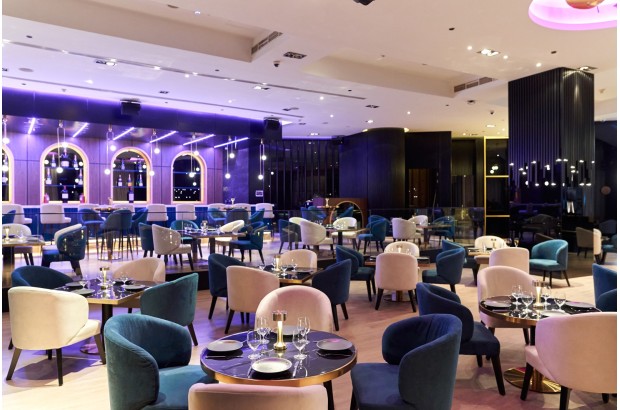 Nova Restaurant and Lounge